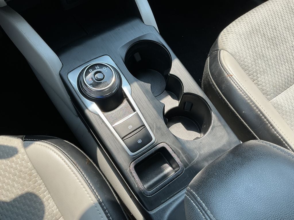 2023 Ford Escape Plug-In Hybrid Base