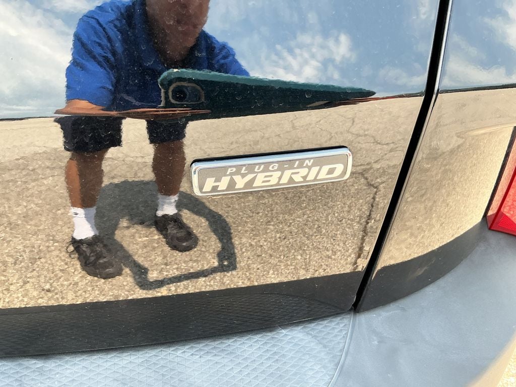 2023 Ford Escape Plug-In Hybrid Base