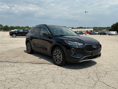 2023 Ford Escape Plug-In Hybrid Base