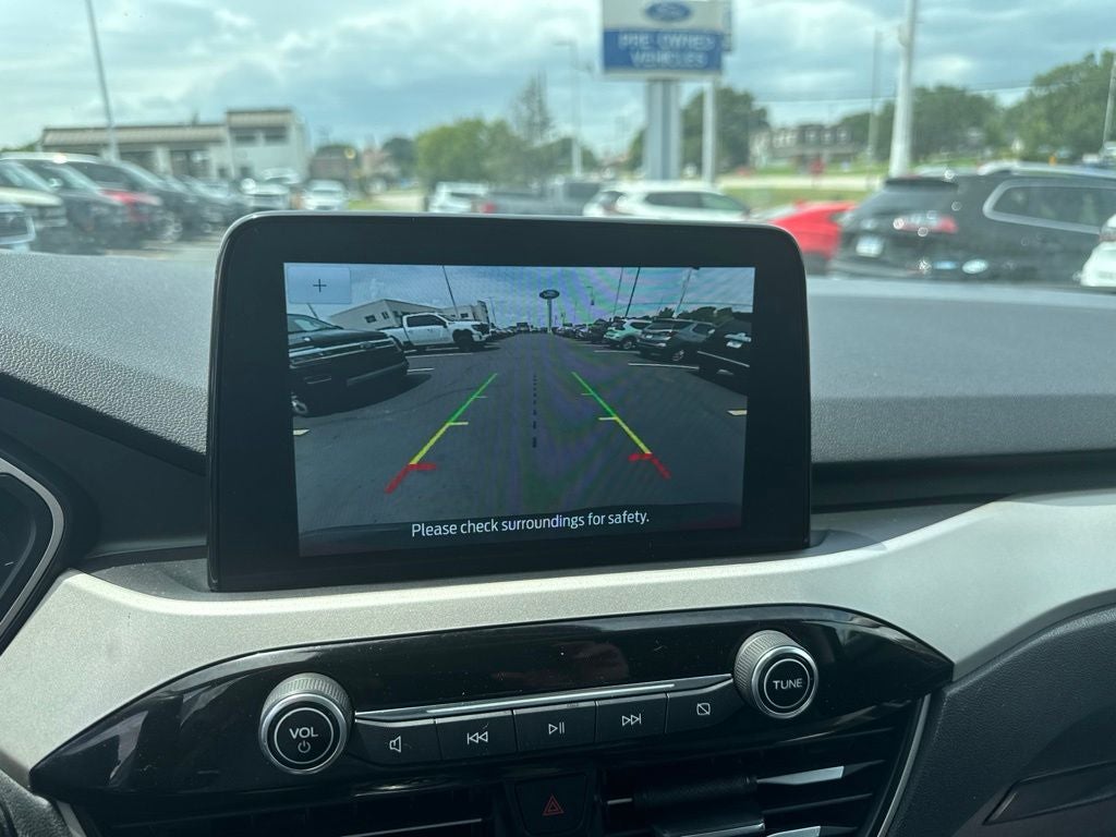 2022 Ford Escape SE