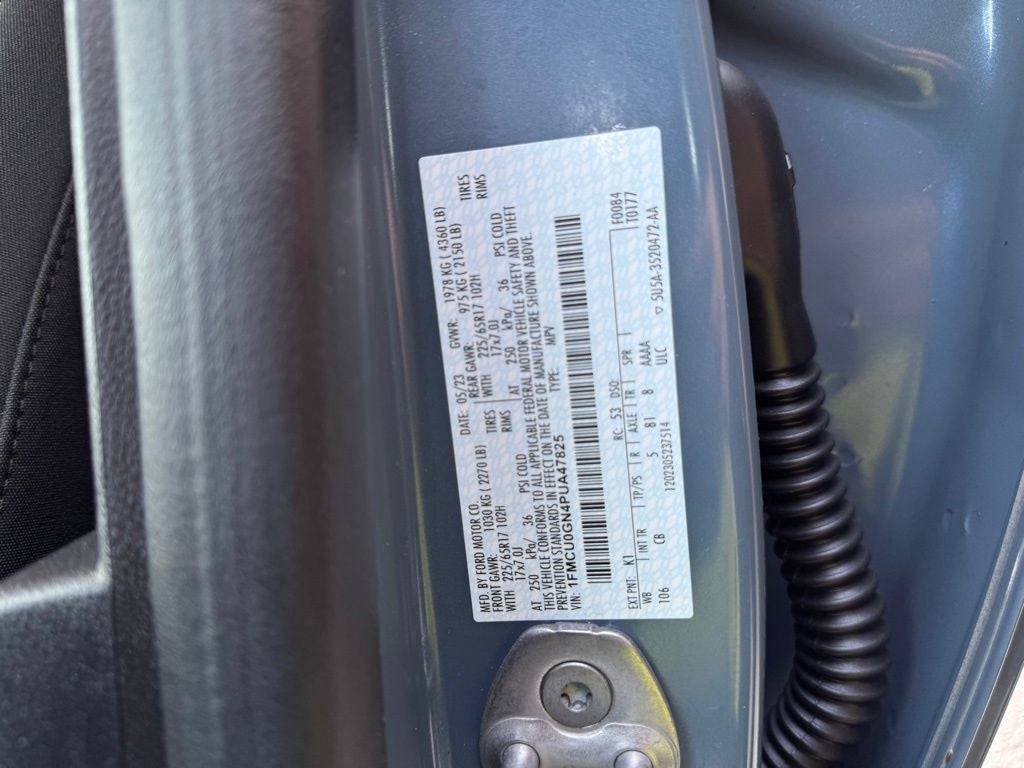 2023 Ford Escape Active