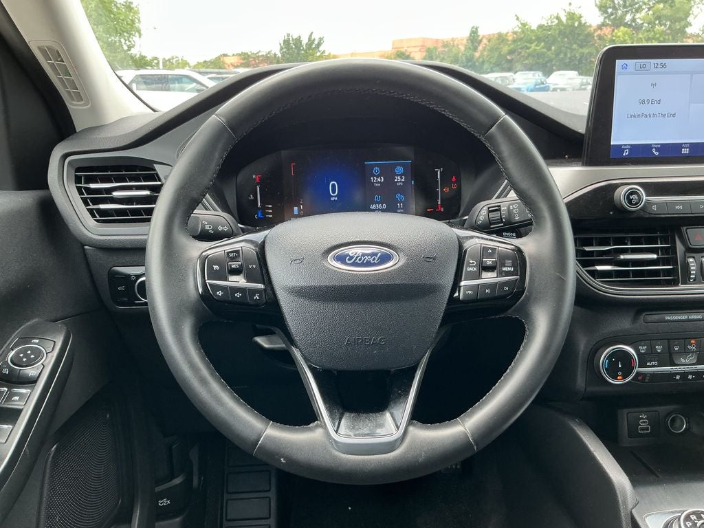 2024 Ford Escape Active
