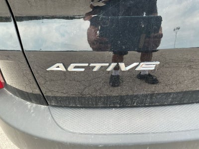 2024 Ford Escape Active
