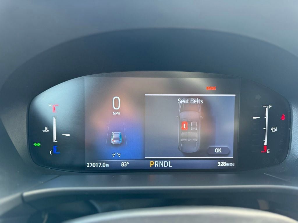 2025 Ford Escape ST-Line