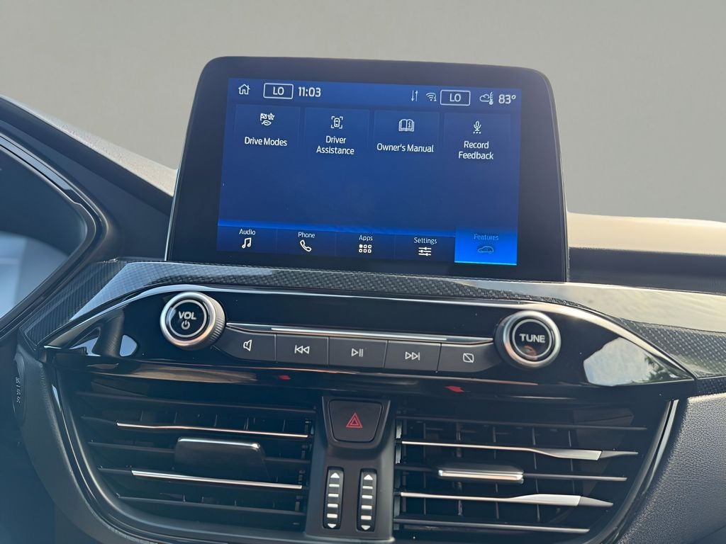 2025 Ford Escape ST-Line