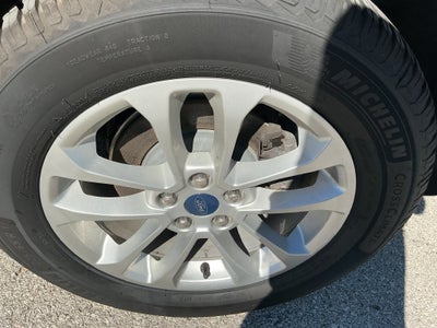2022 Ford Escape Hybrid SE
