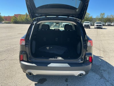 2022 Ford Escape Hybrid SE