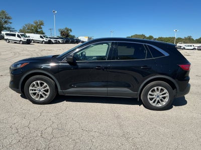 2022 Ford Escape Hybrid SE