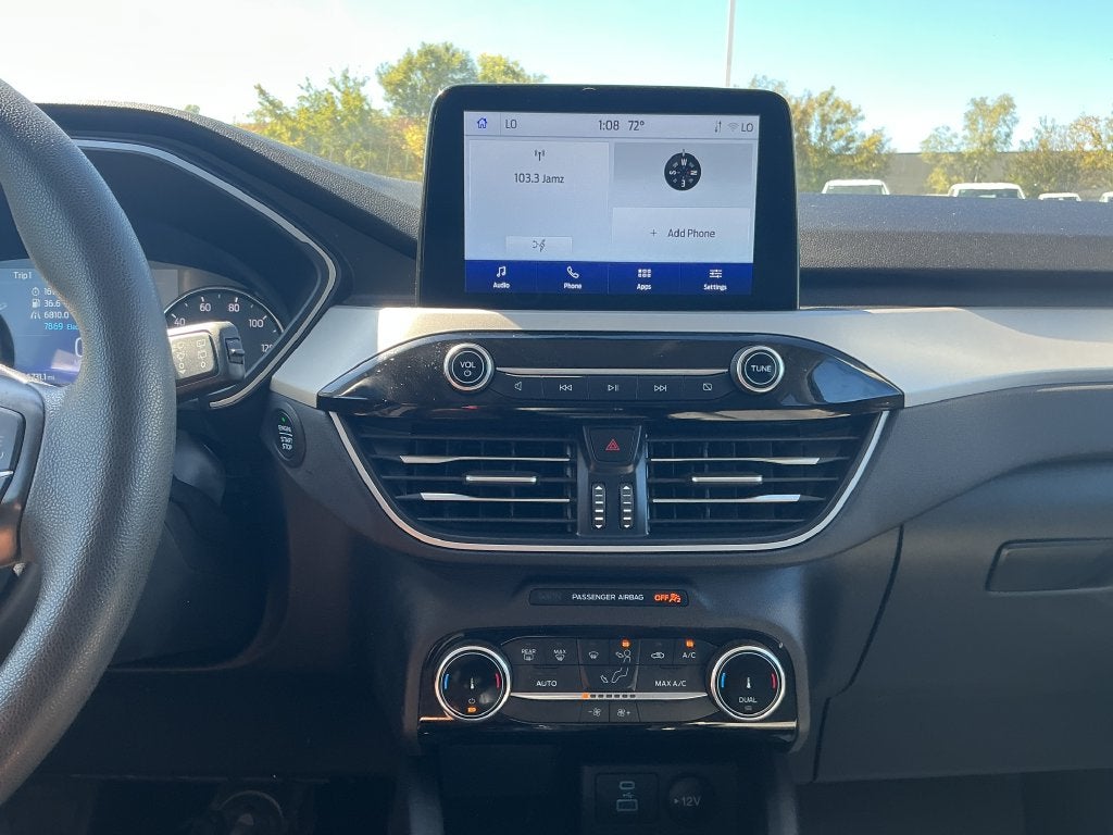 2022 Ford Escape Hybrid SE