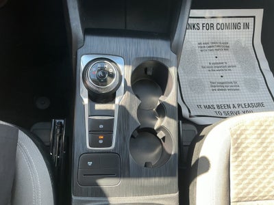 2022 Ford Escape Hybrid SE