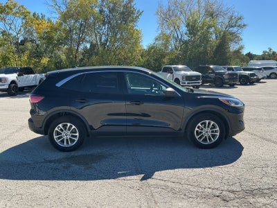 2022 Ford Escape Hybrid SE