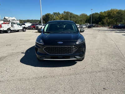2022 Ford Escape Hybrid SE