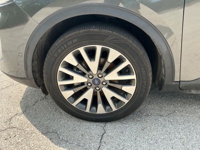2020 Ford Escape Hybrid Titanium