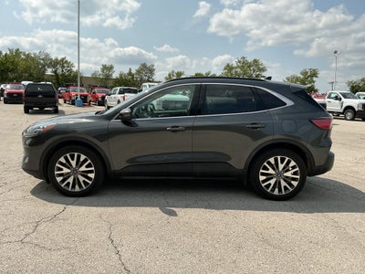 2020 Ford Escape Hybrid Titanium