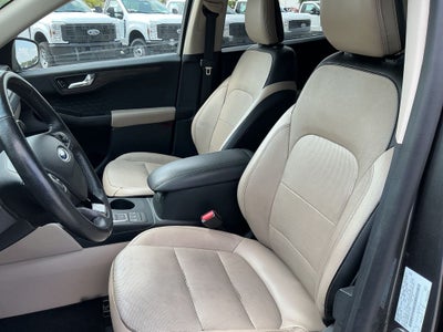 2020 Ford Escape Hybrid Titanium