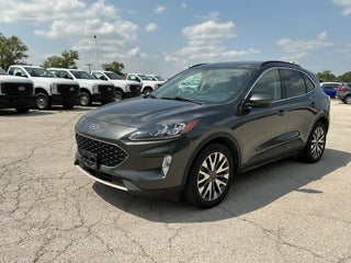 2020 Ford Escape Hybrid Titanium