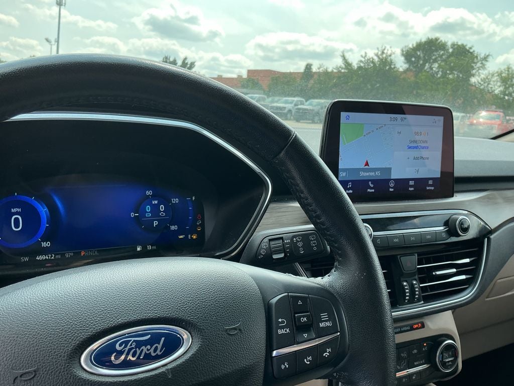 2019 Ford Escape SE
