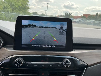 2019 Ford Escape SE