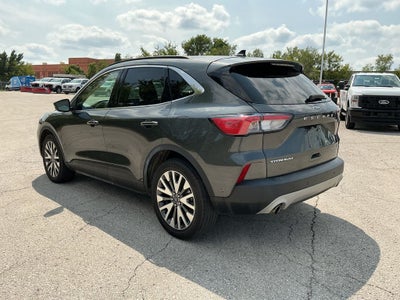 2019 Ford Escape SE