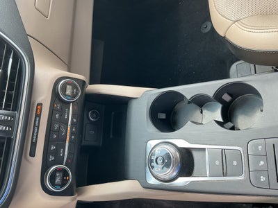 2019 Ford Escape SE