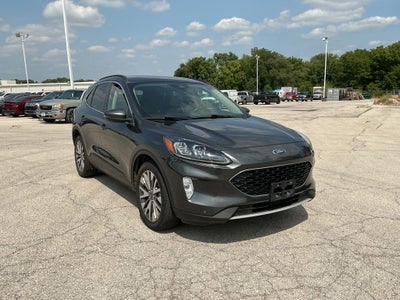 2019 Ford Escape SE