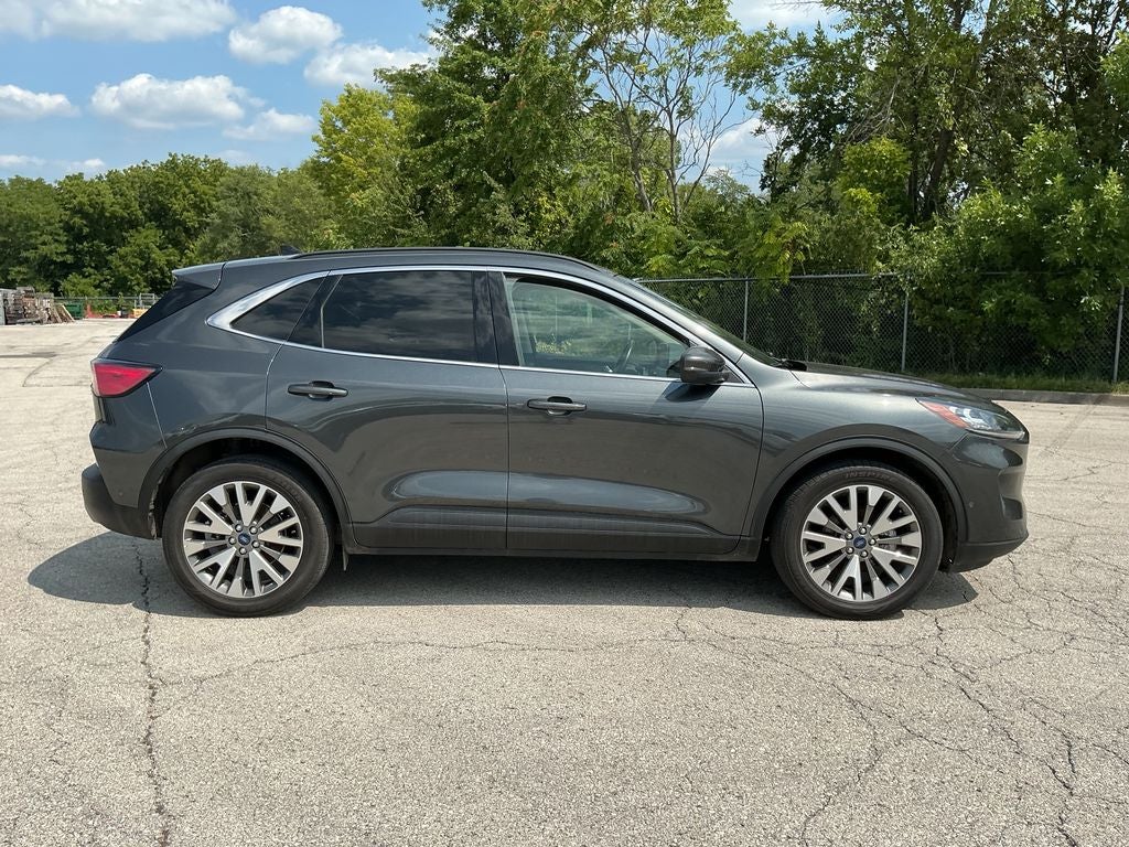2019 Ford Escape SE
