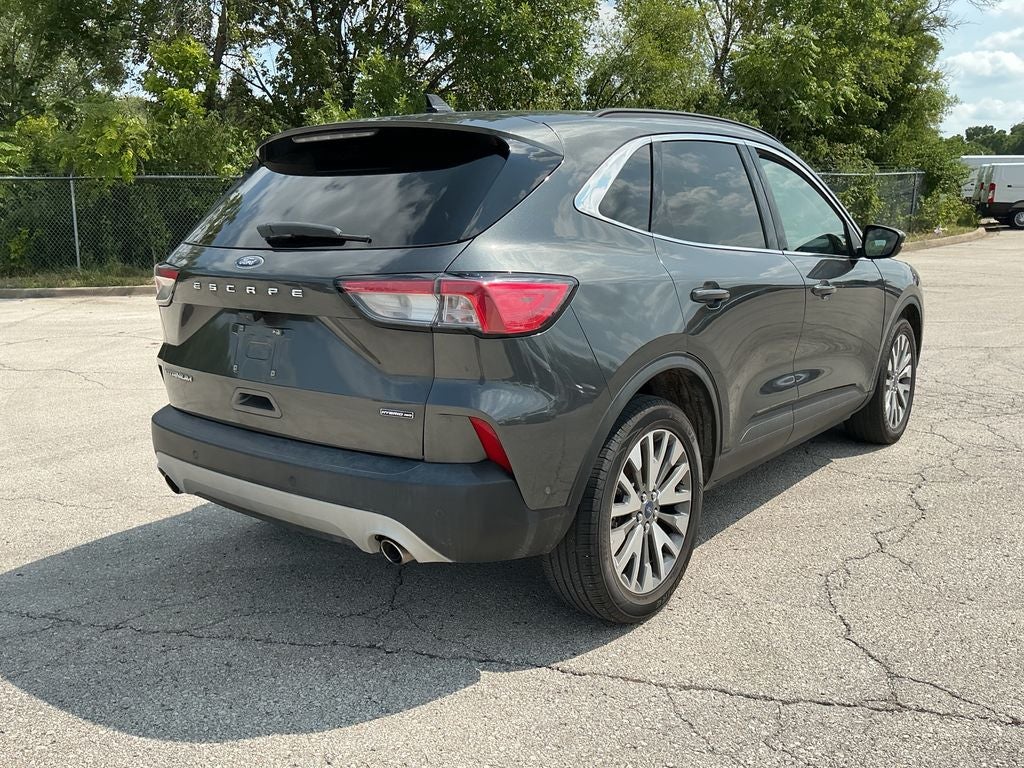 2019 Ford Escape SE