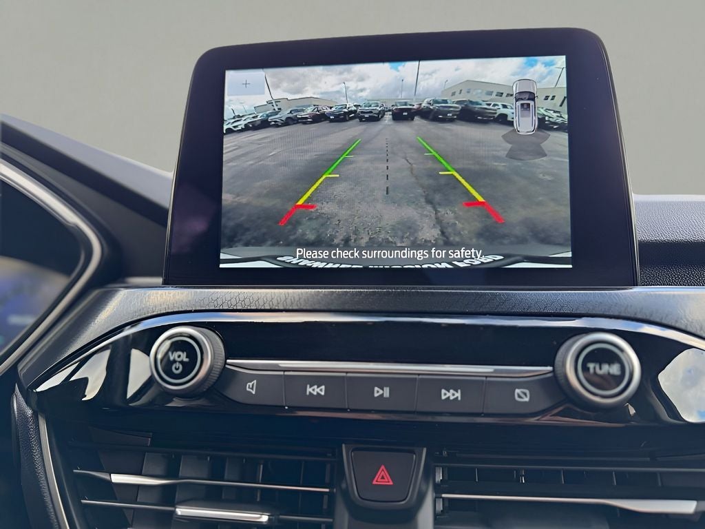 2022 Ford Escape SEL