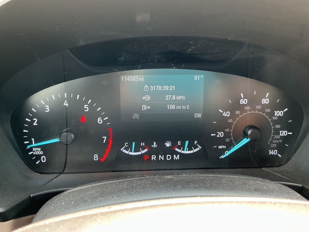 2020 Ford Escape SEL