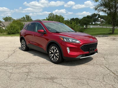 2020 Ford Escape SEL