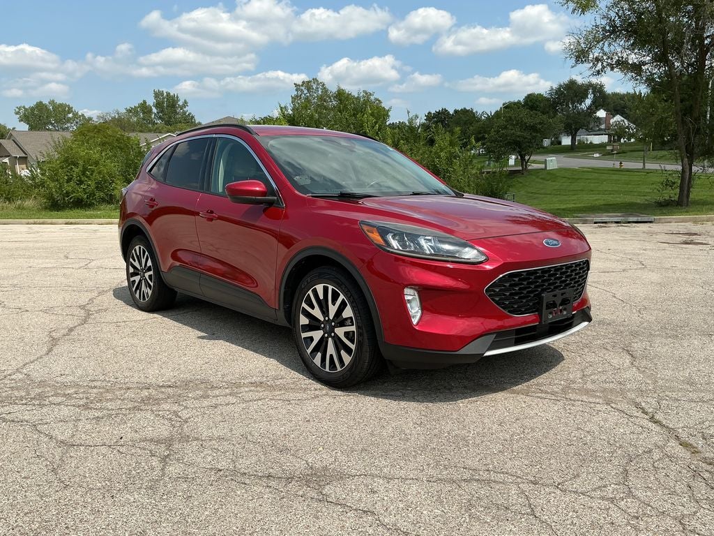 2020 Ford Escape SEL