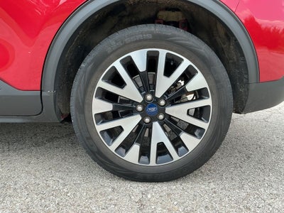 2020 Ford Escape SEL
