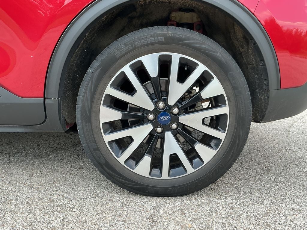 2020 Ford Escape SEL