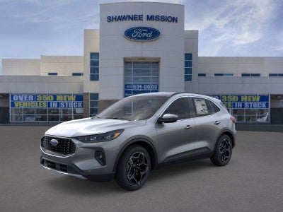 2026 Ford Escape Platinum