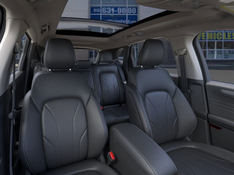 2026 Ford Escape Platinum