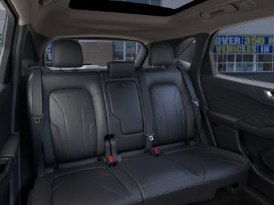 2026 Ford Escape Platinum