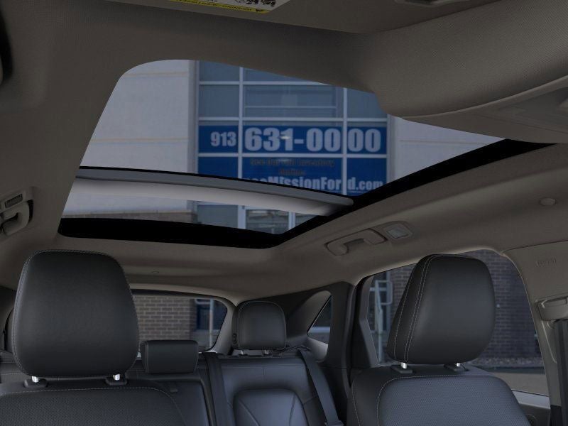 2026 Ford Escape Platinum