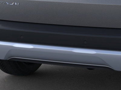 2026 Ford Escape Platinum