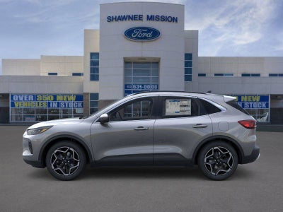 2026 Ford Escape Platinum