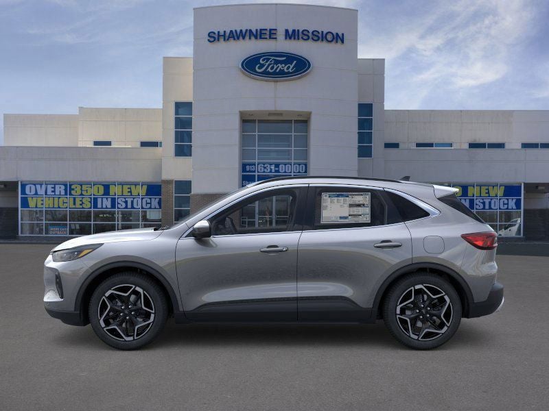 2026 Ford Escape Platinum