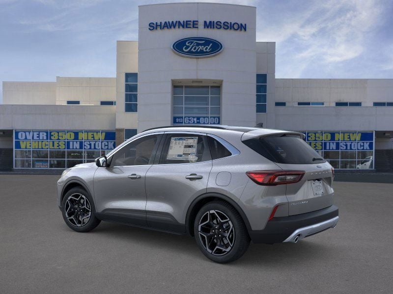 2026 Ford Escape Platinum