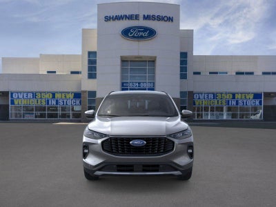 2026 Ford Escape Platinum