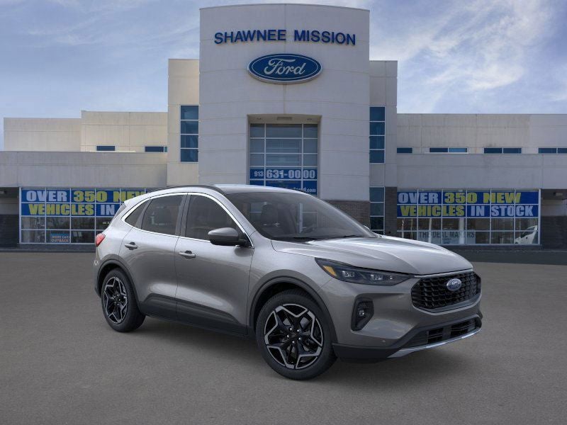 2026 Ford Escape Platinum