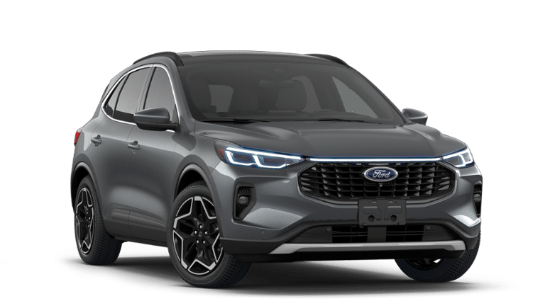 2026 Ford Escape Platinum