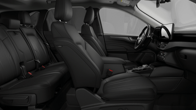 2026 Ford Escape Platinum