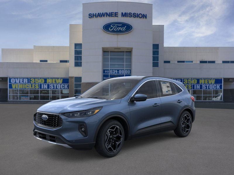 2026 Ford Escape Platinum
