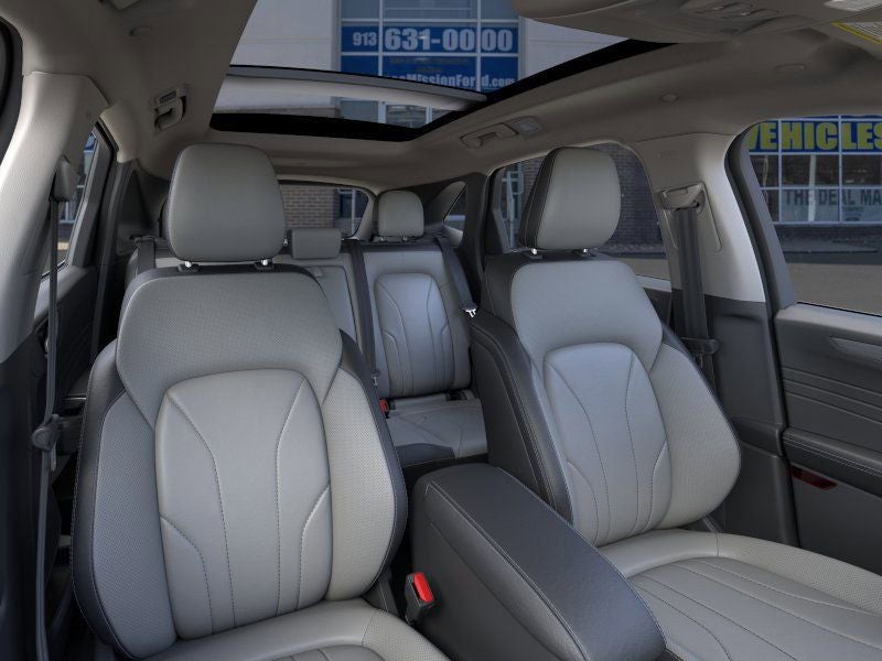 2026 Ford Escape Platinum