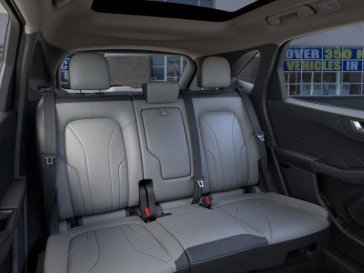 2026 Ford Escape Platinum