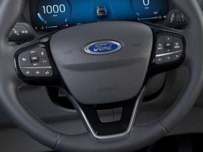 2026 Ford Escape Platinum