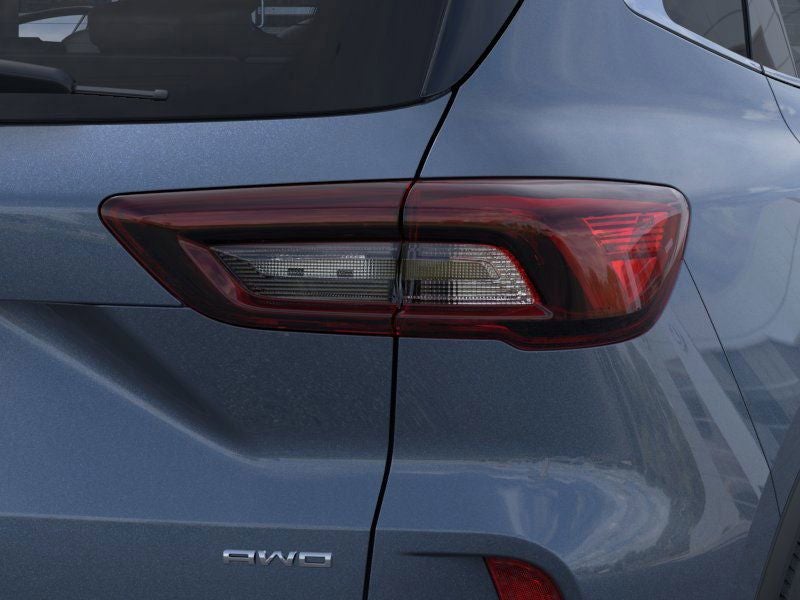 2026 Ford Escape Platinum